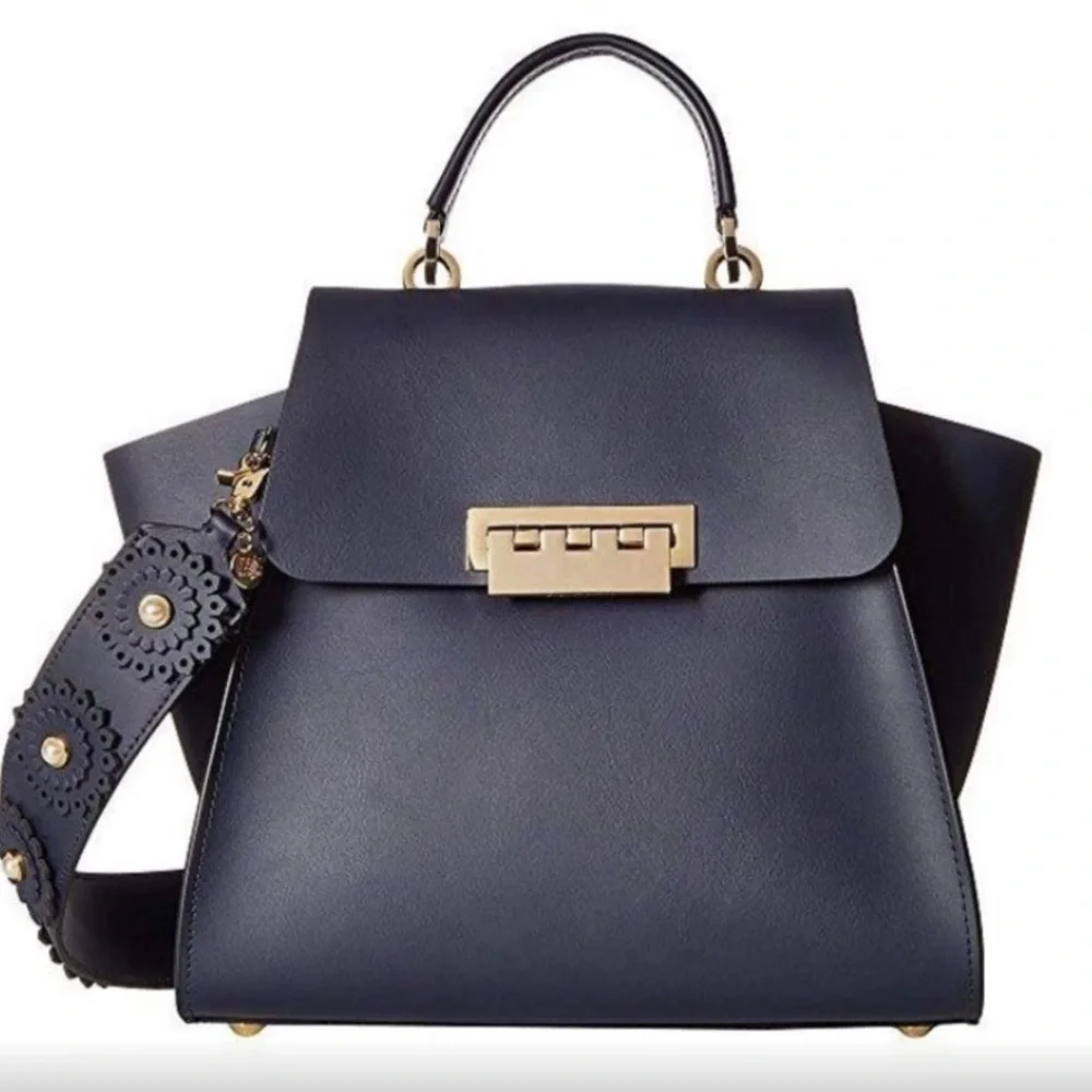 NWT ZacPosen Eartha “Parisian Nights” Crossbody